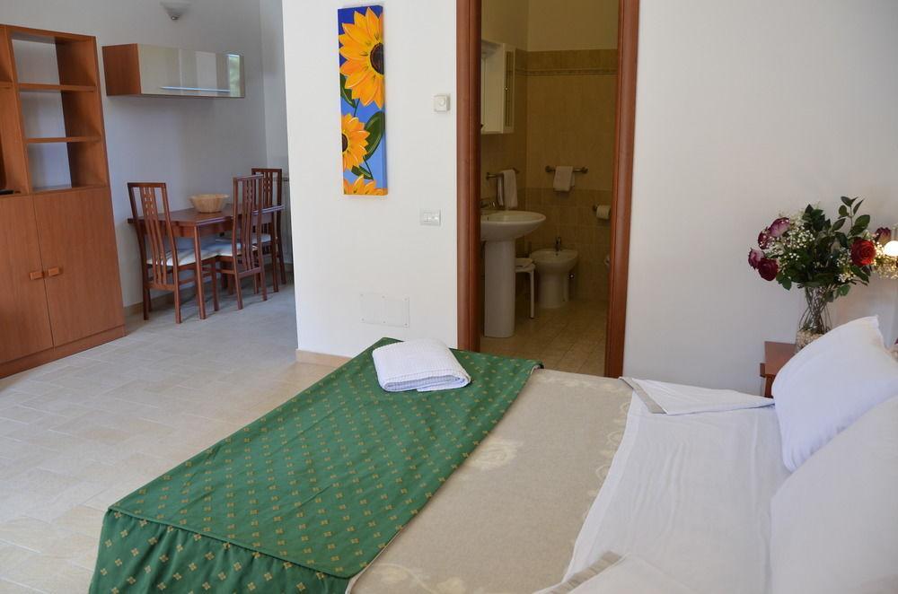 Aparthotel Il Casaletto Dei Ludi Aranova Zewnętrze zdjęcie