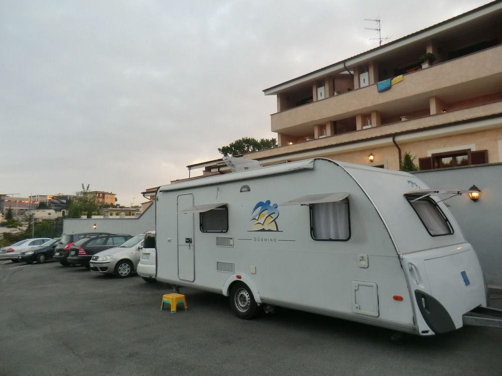 Aparthotel Il Casaletto Dei Ludi Aranova Zewnętrze zdjęcie