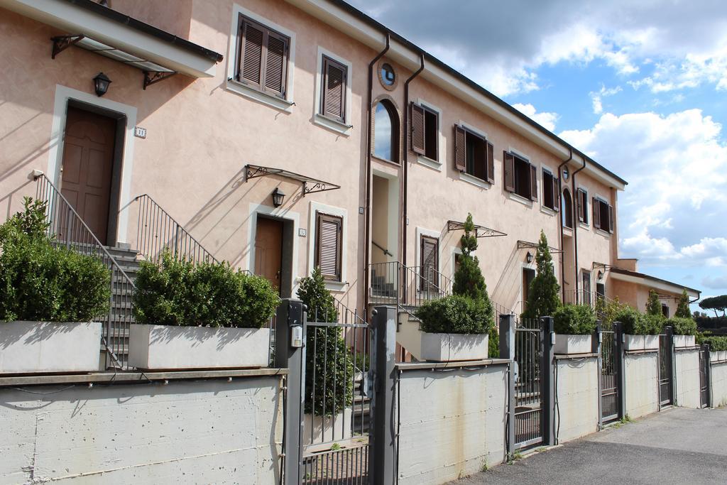 Aparthotel Il Casaletto Dei Ludi Aranova Zewnętrze zdjęcie