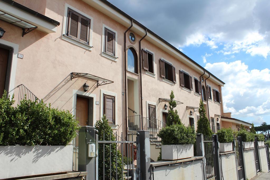 Aparthotel Il Casaletto Dei Ludi Aranova Zewnętrze zdjęcie