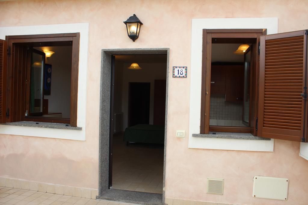 Aparthotel Il Casaletto Dei Ludi Aranova Zewnętrze zdjęcie