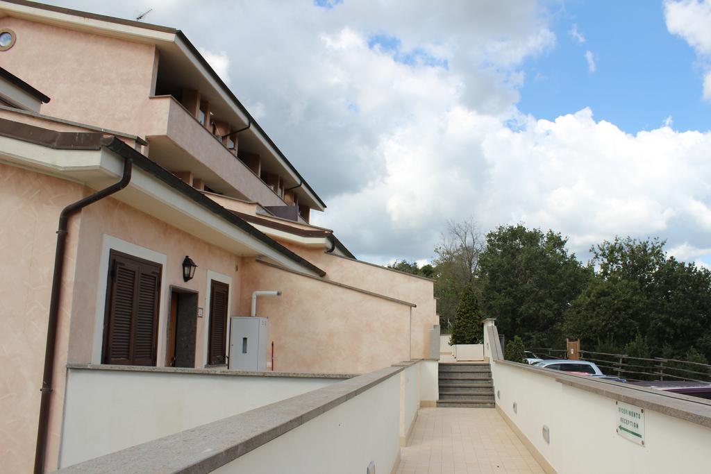 Aparthotel Il Casaletto Dei Ludi Aranova Zewnętrze zdjęcie