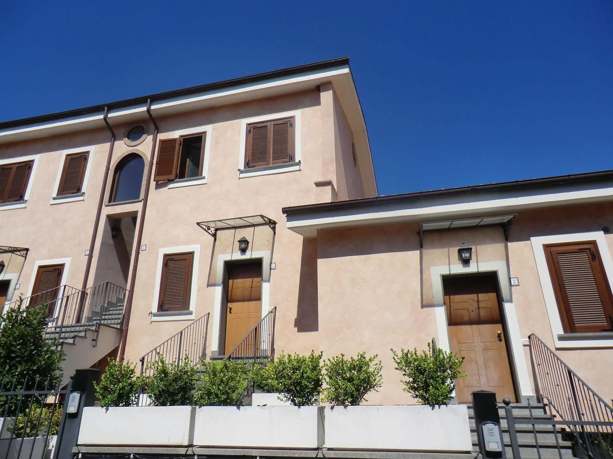 Aparthotel Il Casaletto Dei Ludi Aranova Zewnętrze zdjęcie