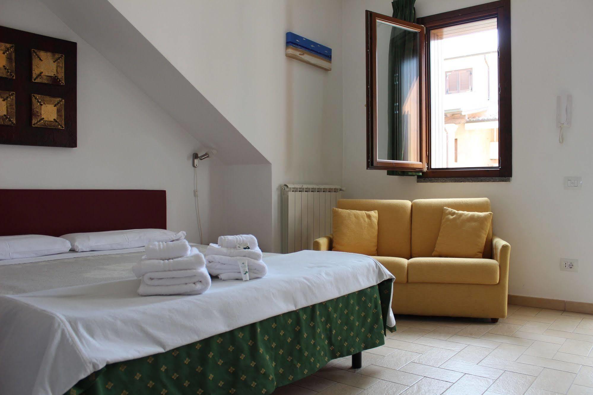 Aparthotel Il Casaletto Dei Ludi Aranova Zewnętrze zdjęcie