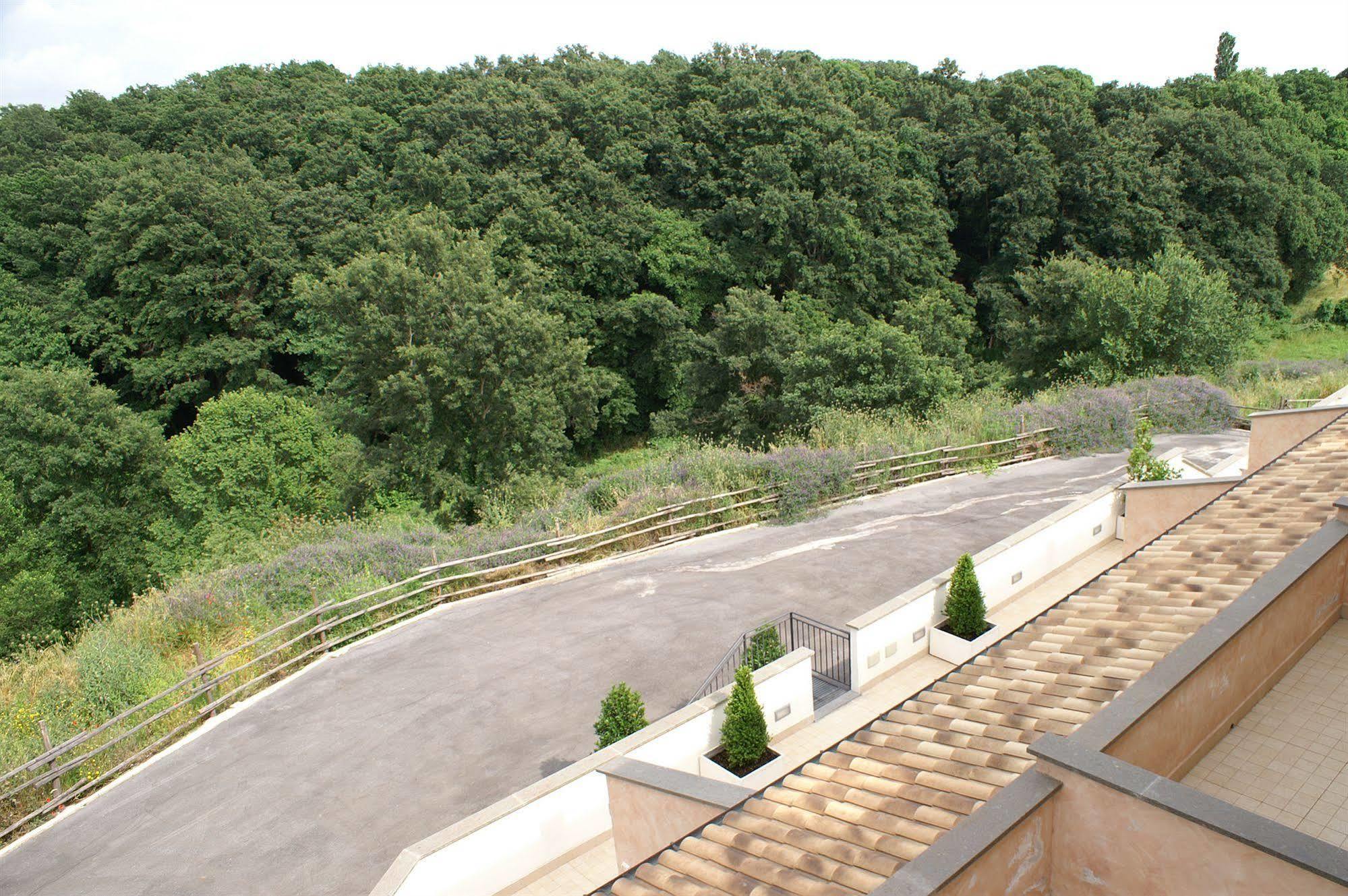Aparthotel Il Casaletto Dei Ludi Aranova Zewnętrze zdjęcie