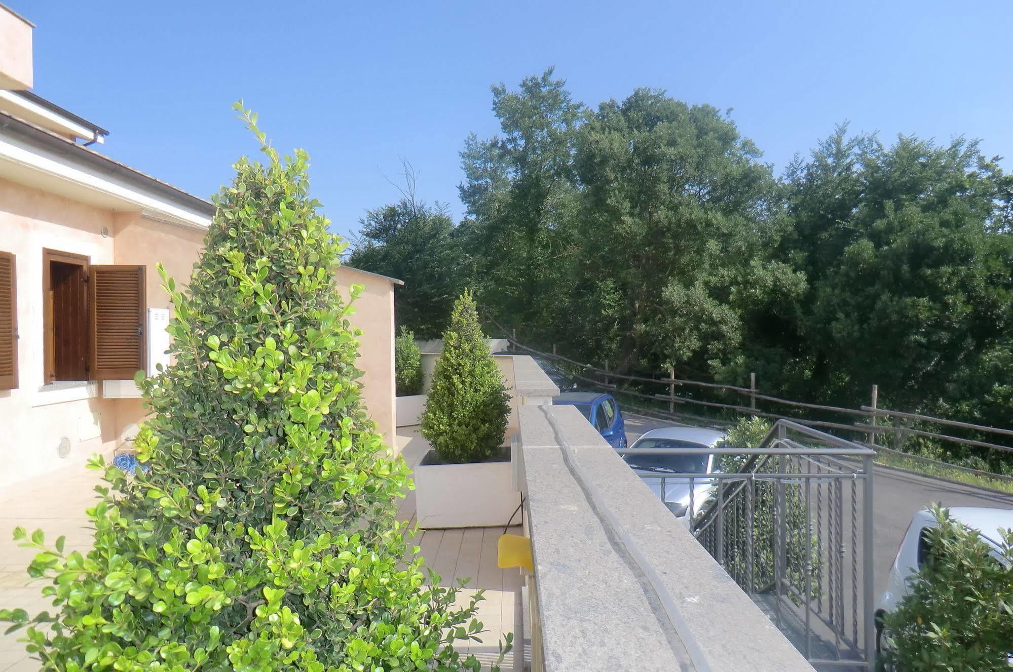 Aparthotel Il Casaletto Dei Ludi Aranova Zewnętrze zdjęcie